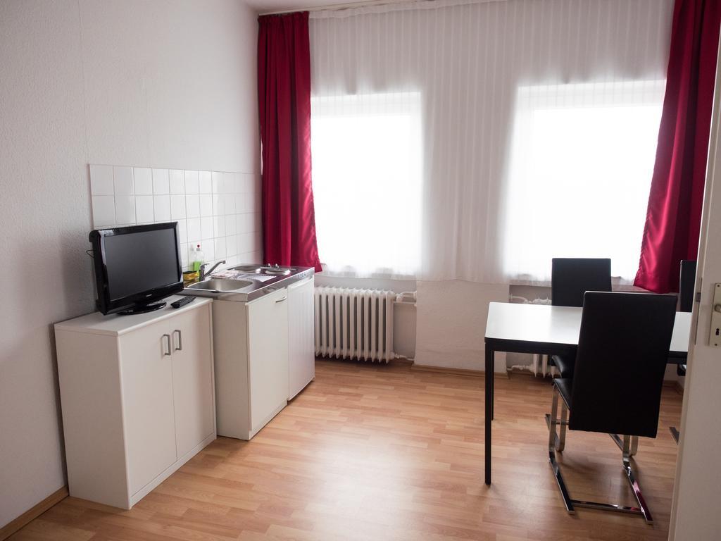 Hotel Westend Kolín nad Rýnem Pokoj fotografie