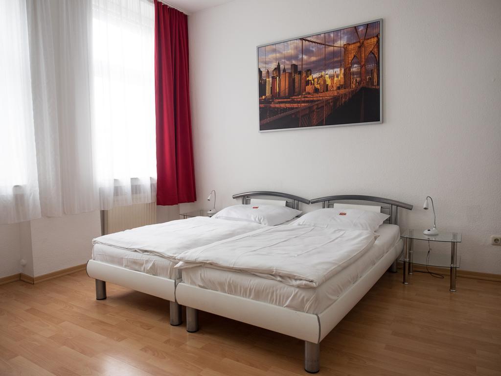 Hotel Westend Kolín nad Rýnem Exteriér fotografie