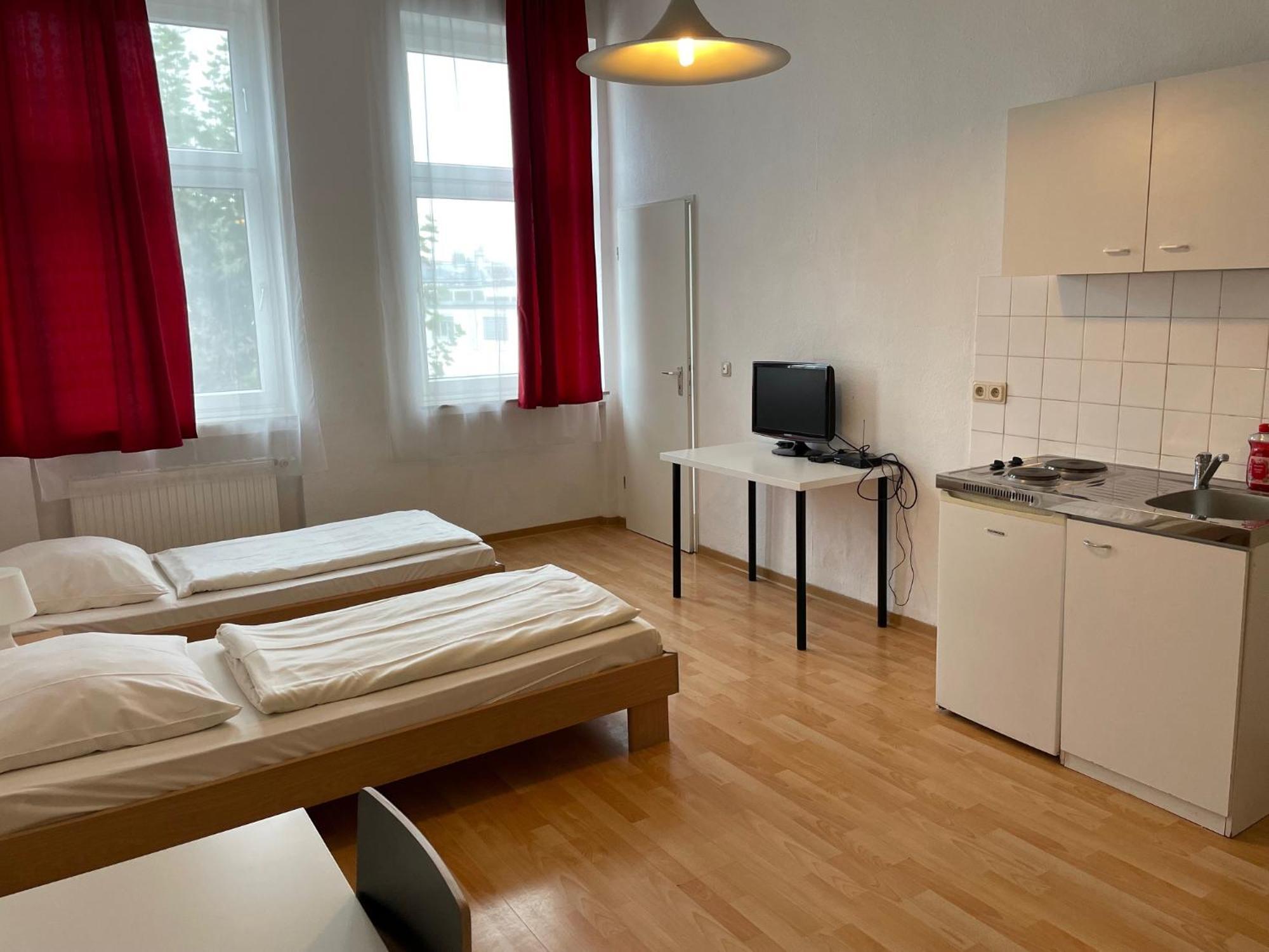 Hotel Westend Kolín nad Rýnem Exteriér fotografie