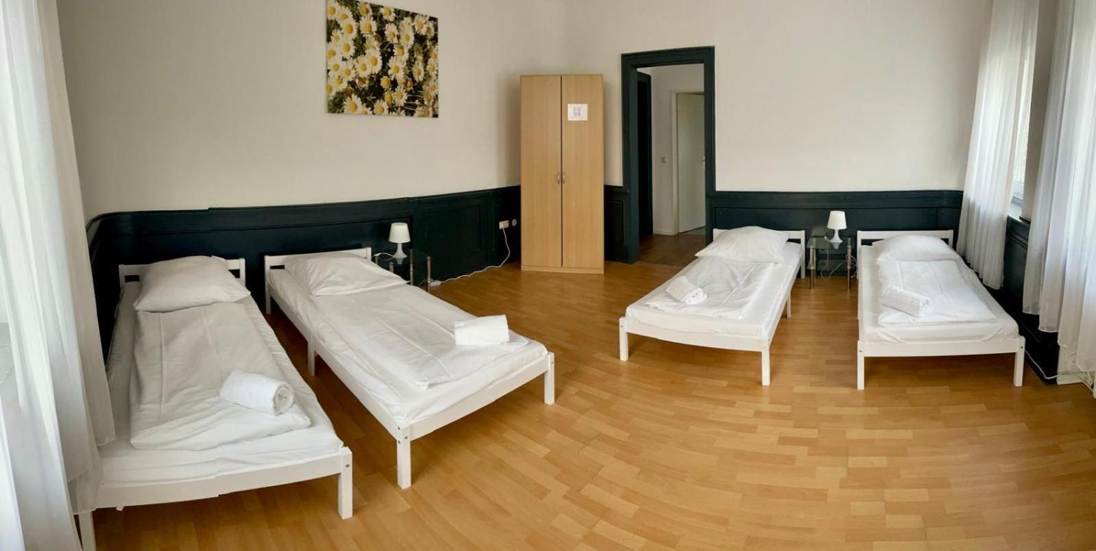 Hotel Westend Kolín nad Rýnem Exteriér fotografie