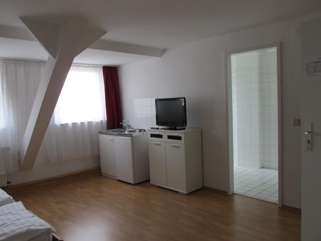 Hotel Westend Kolín nad Rýnem Pokoj fotografie